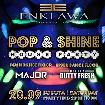 POP & SHINE